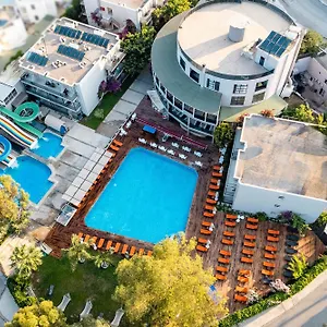 4* Complex Bodrum